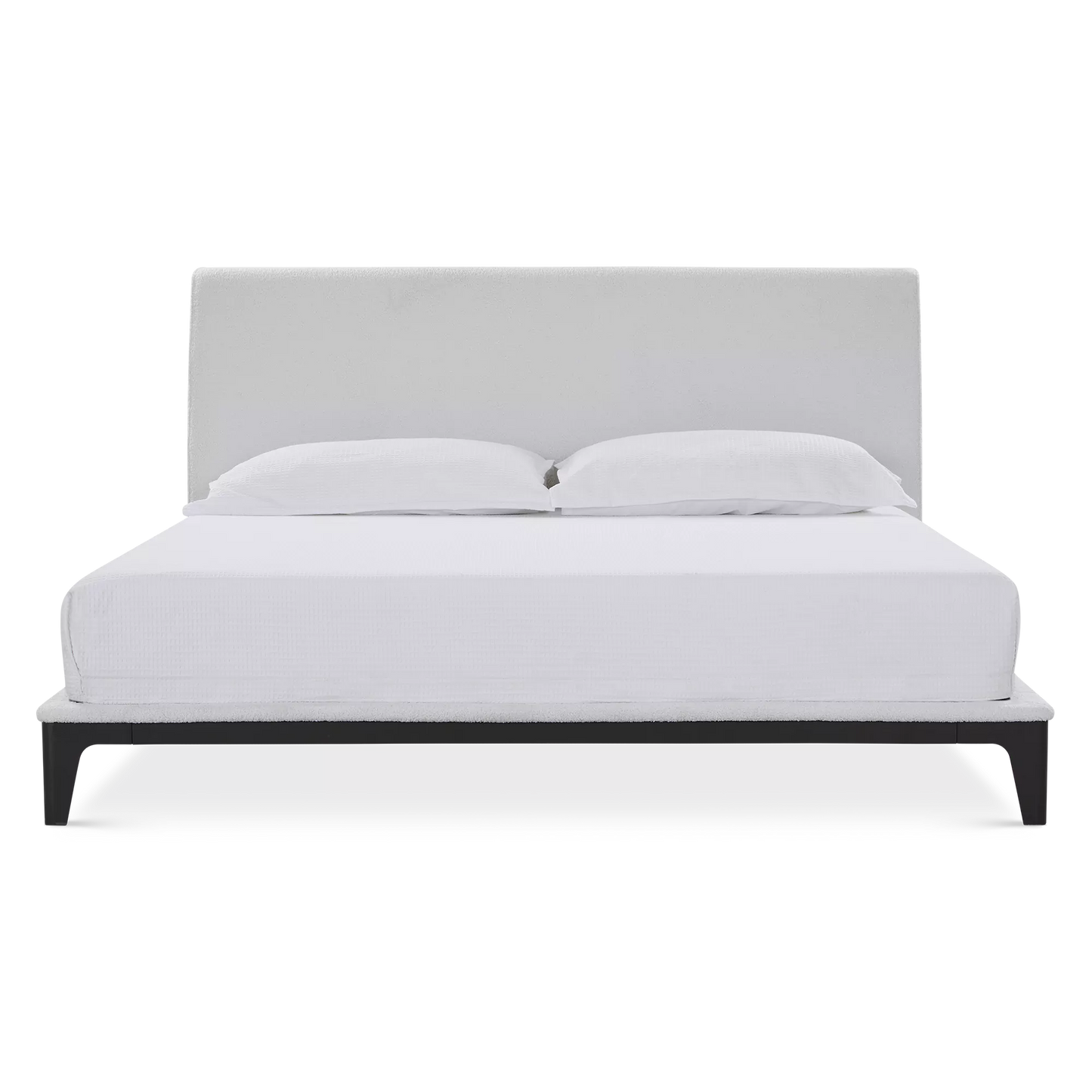 Nuance - Upholstered Bed by Trica