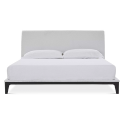 Nuance - Upholstered Bed by Trica