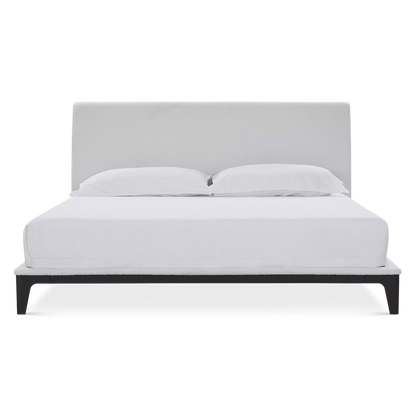 Nuance - Upholstered Bed by Trica