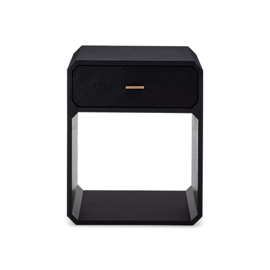 Caspian - Ash Veneer Nightstand by Four Hands