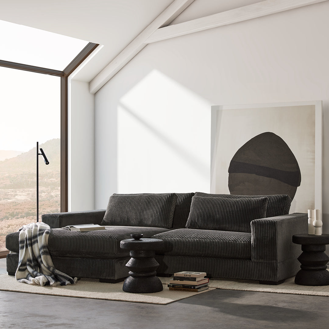 Meadow - Canapé sectionnel réversible