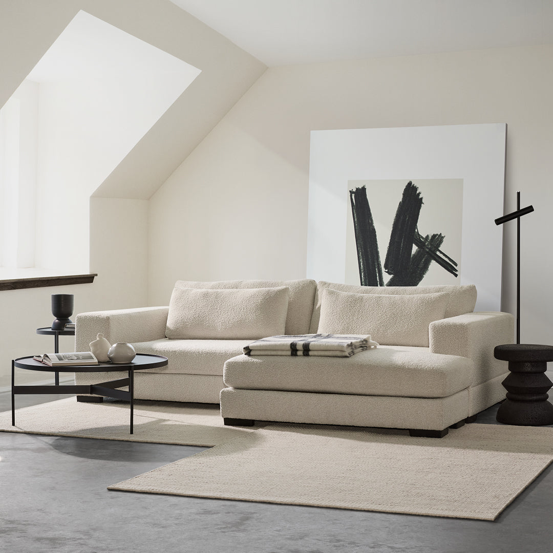 Meadow - Canapé sectionnel réversible