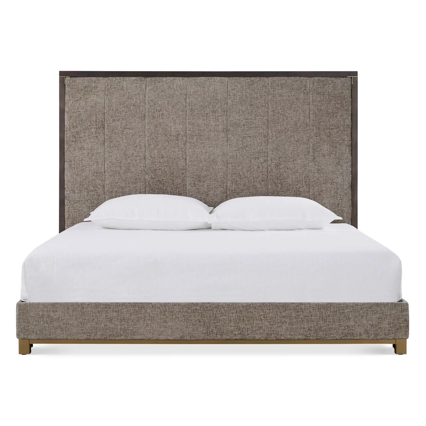 Atmosphère - Upholstered Bed by Trica