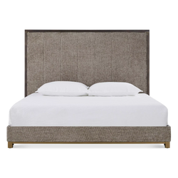 Atmosphère - Upholstered Bed by Trica