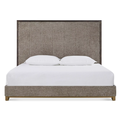 Atmosphère - Upholstered Bed by Trica