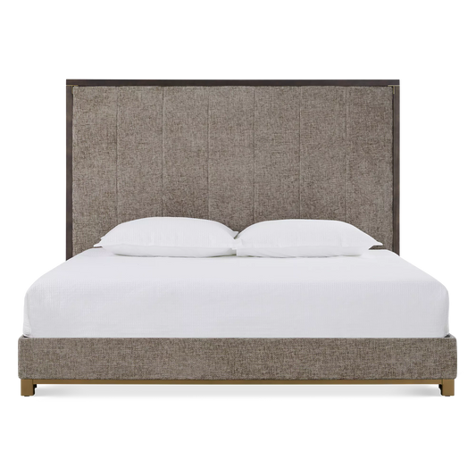 Atmosphère - Upholstered Bed by Trica