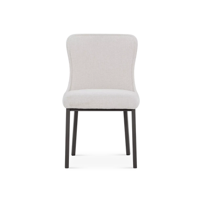 Verona - Fabric-Upholstered Dining Chair by Trica