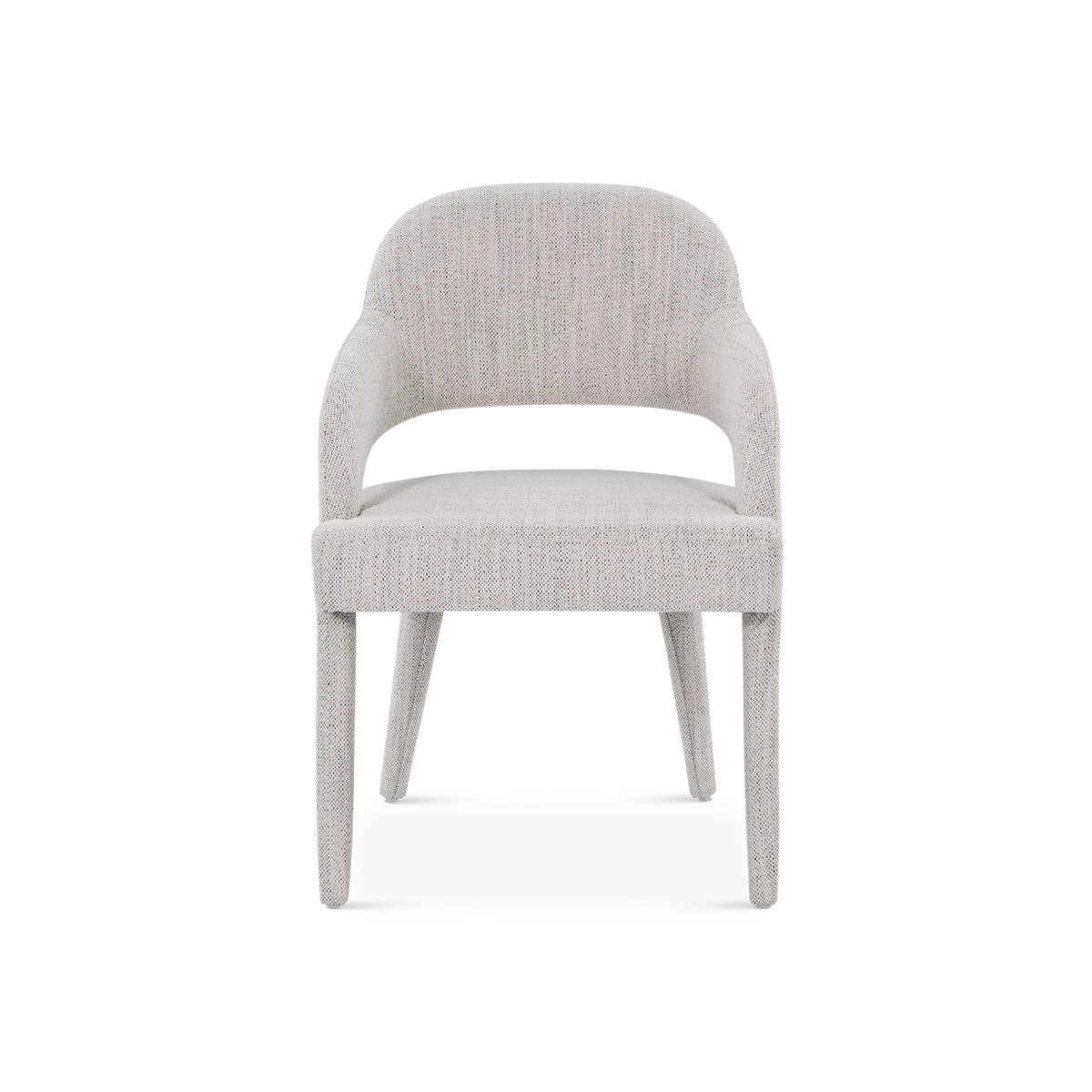 Sia, Fabric Upholstered Dining Chair | Maison Corbeil – Must Société