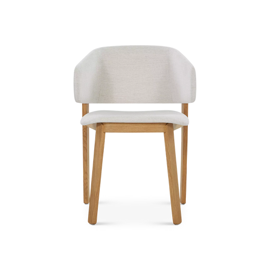 Wolfgang - Dining Chair with Armrests