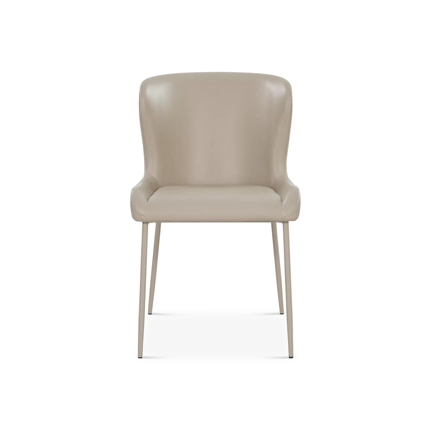 Glam - Faux Leather Dining Chair