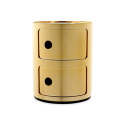Componibili - Side Table by Kartell