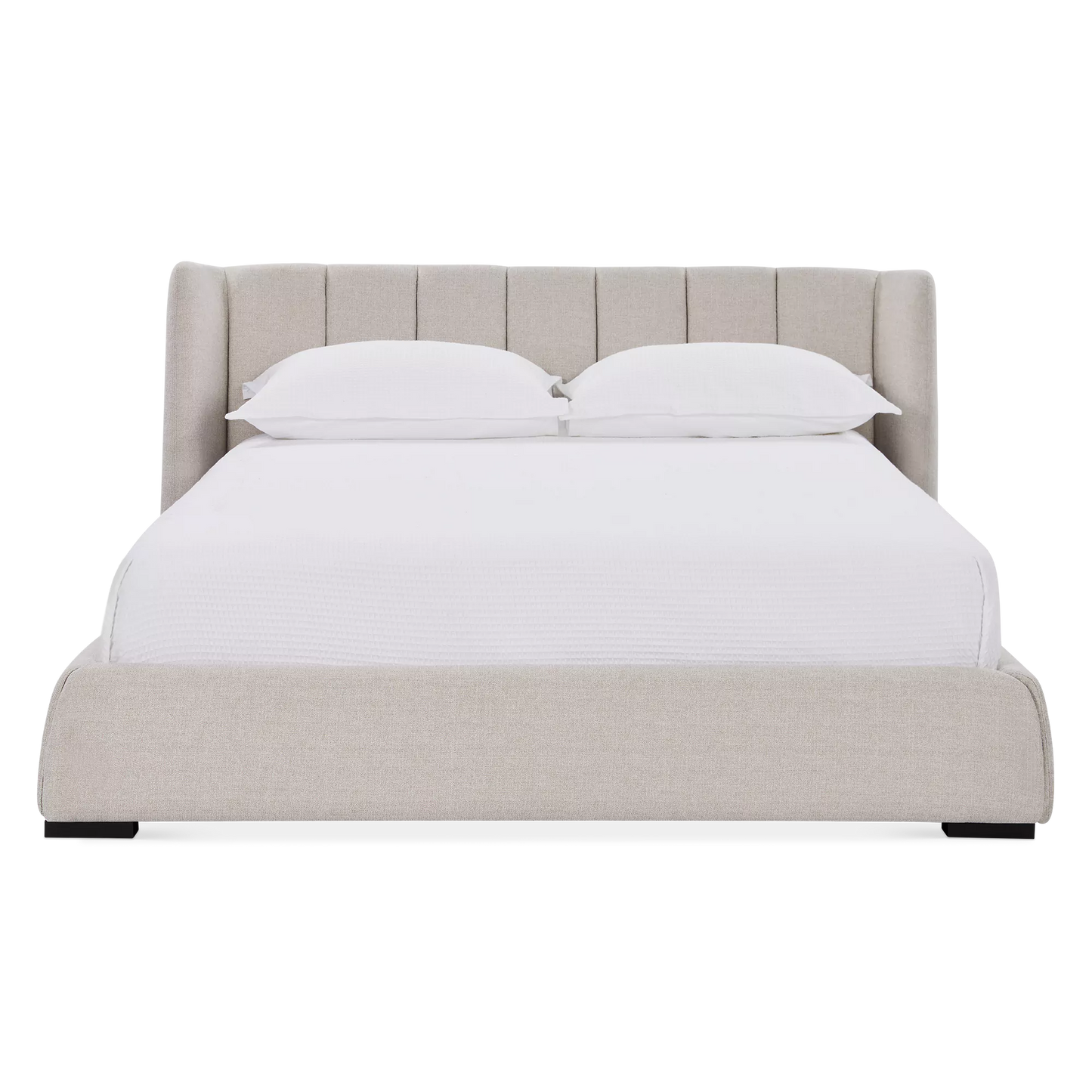 Henri - Fabric Upholstered Bed