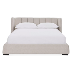 Henri - Fabric Upholstered Bed