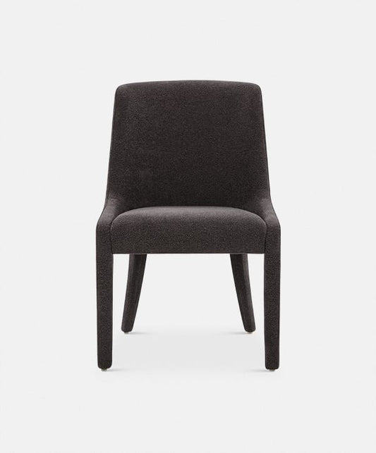 Elite - Chaise de salle à manger entièrement rembourrée