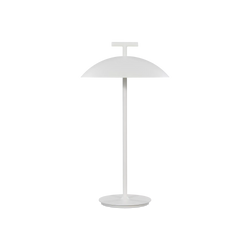 Geen-A - Lampe de table en acier thermolaqué – Kartell