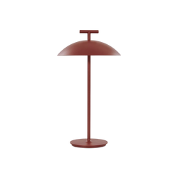 Geen-A - Table Lamp in Powder-Coated Steel – Kartell