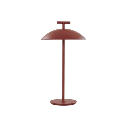 Geen-A - Table Lamp in Powder-Coated Steel – Kartell