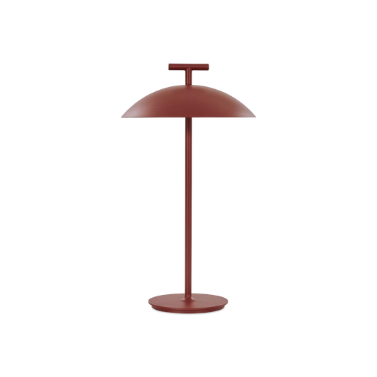 Geen-A - Table Lamp in Powder-Coated Steel – Kartell