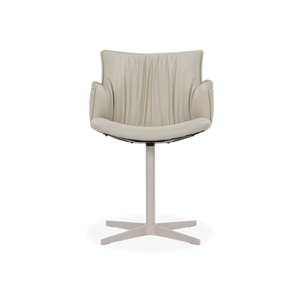 Rihanna X - Chaise de salle à manger pivotante par Cattelan Italia