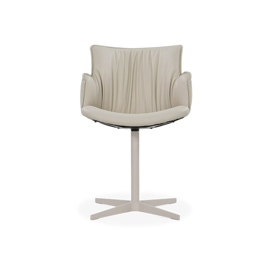 Rihanna X - Chaise de salle à manger pivotante par Cattelan Italia