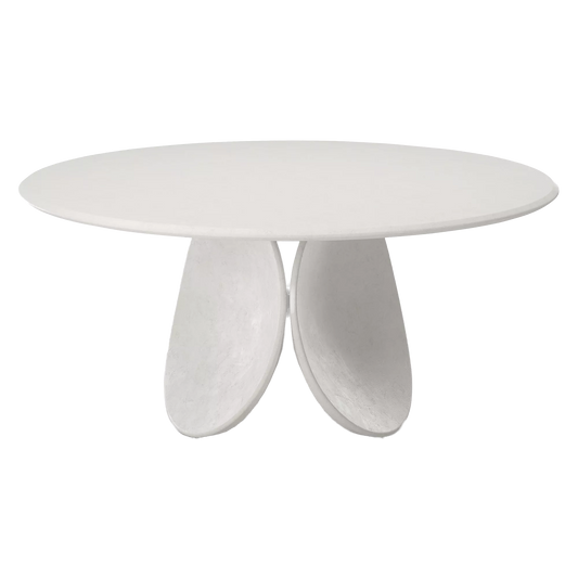 Maxim Argile - Table de salle à manger par Cattelan Italia