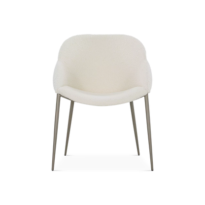 Camile ML - Chaise de salle à manger par Cattelan Italia