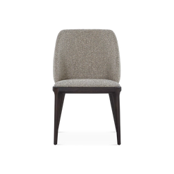 Mariel - Chaise de salle à manger par Cattelan Italia