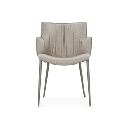 Rihanna ML - Dining Chair by Cattelan Italia