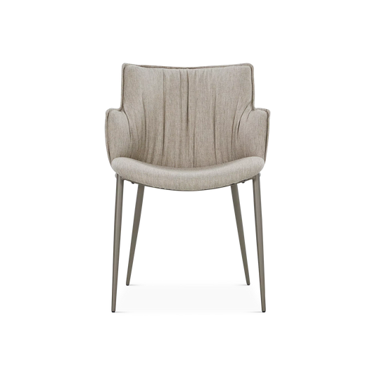 Rihanna ML - Chaise de salle à manger par Cattelan Italia