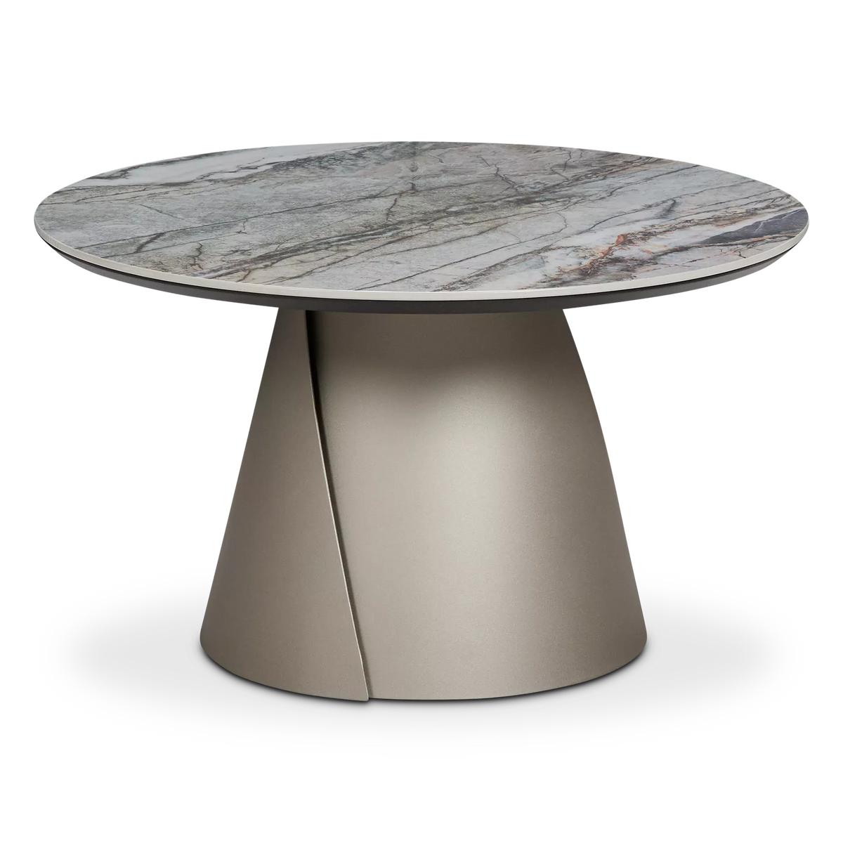 Albert Keramik - Table basse en céramique par Cattelan Italia