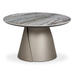 Albert Keramik - Table basse en céramique par Cattelan Italia