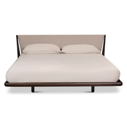 Nelson - Wood Bed by Cattelan Italia