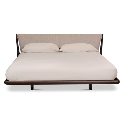 Nelson - Wood Bed by Cattelan Italia