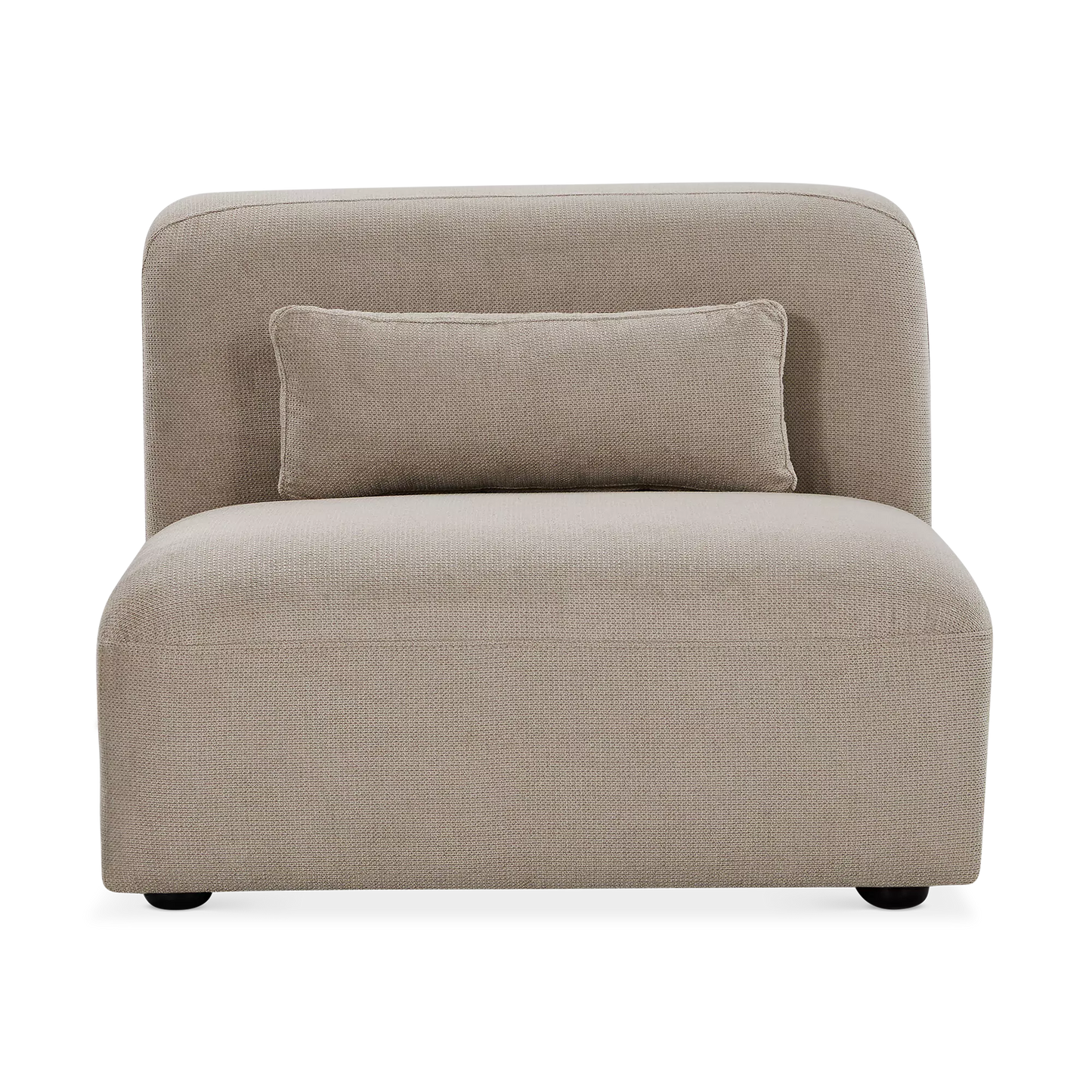 Pretty Armless Chair
