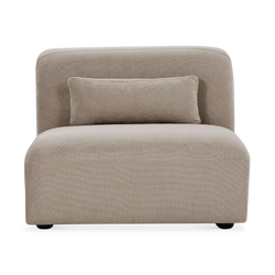 Pretty Armless Chair