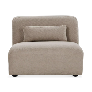 Pretty - Modular Armless Chair