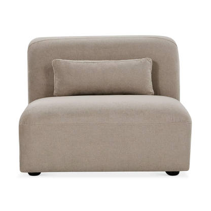 Pretty Armless Chair
