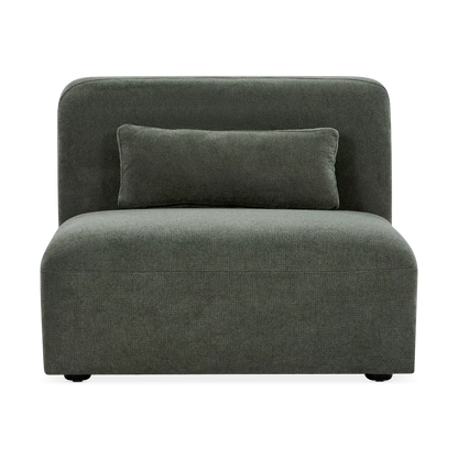 Pretty Armless Chair
