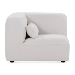 Pretty Modular Corner Chair