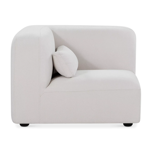 Fauteuil en coin modulable Pretty