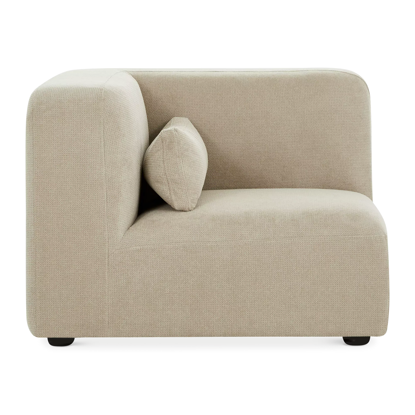 Pretty Modular Corner Chair