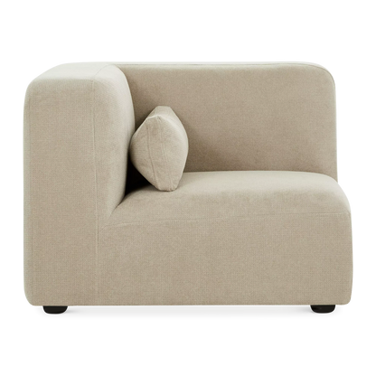 Pretty Modular Corner Chair