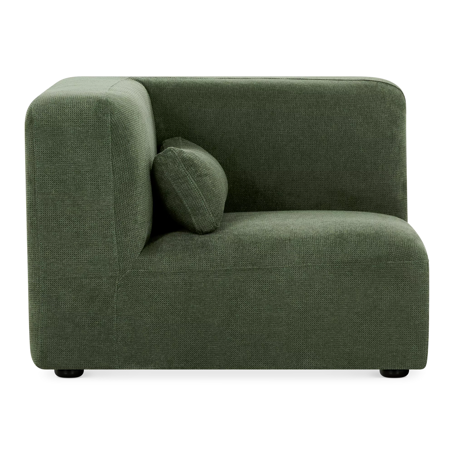 Fauteuil en coin modulable Pretty