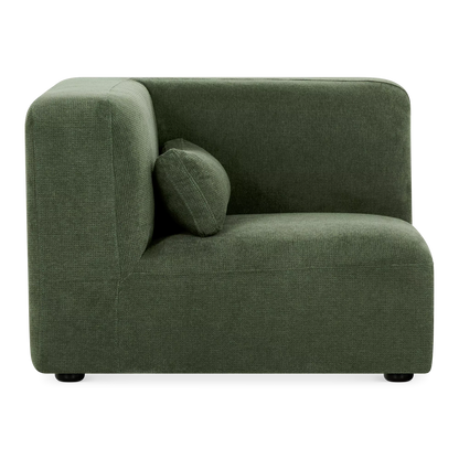 Fauteuil en coin modulable Pretty
