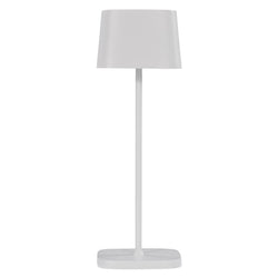 Ofelia - Lampe de table extérieure en aluminium