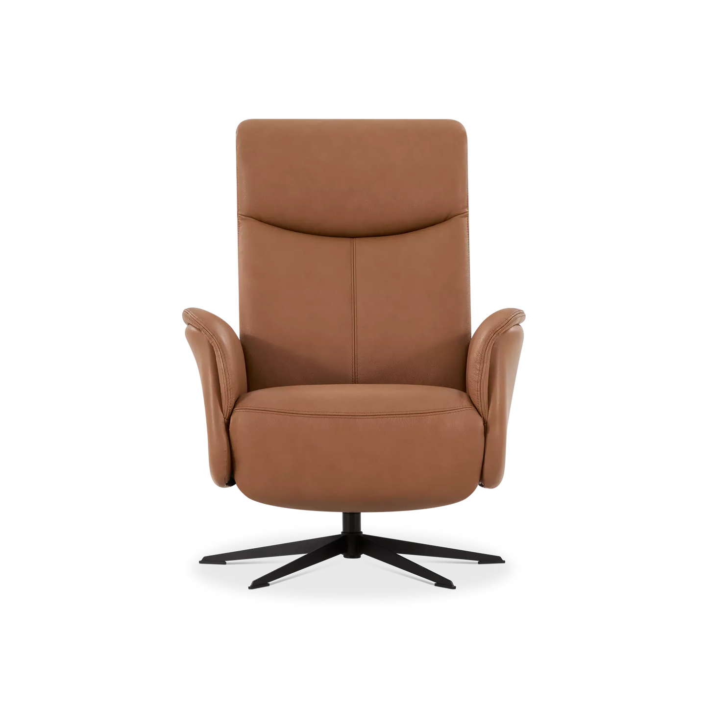 Axis - Fauteuil en cuir par Hjort Knudsen