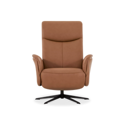 Axis - Fauteuil en cuir par Hjort Knudsen