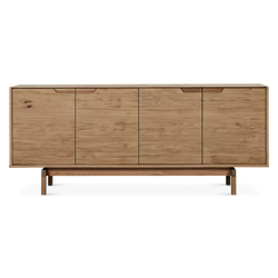 Jassi - Oak Sideboard