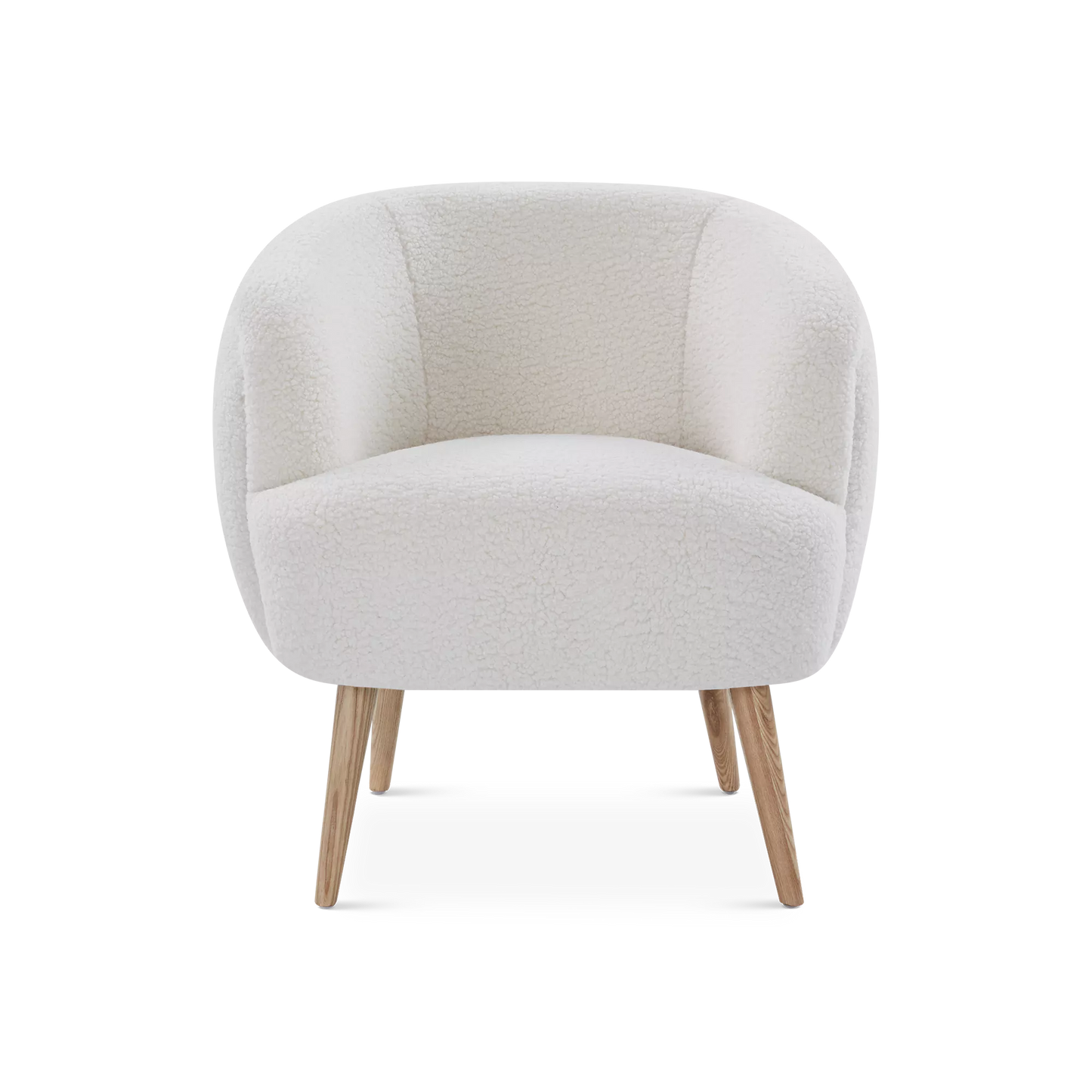 Bruges - Faux Sheepskin Armchair