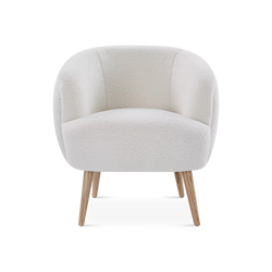 Bruges - Faux Sheepskin Armchair
